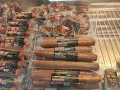 无淀粉果木熏火腿-西北农副产品中心批发市场(广安路店)