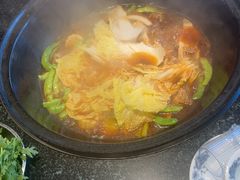 -老渔翁炖鱼坊(黄海西路东山店)