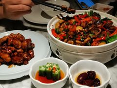 麻辣馋嘴牛蛙-蔴将·川菜(黄龙万科店)