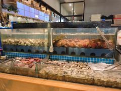 -鹿客臻鲜海鲜自助餐厅(永旺店)