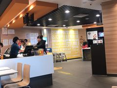 -麦当劳(郑州新郑机场)