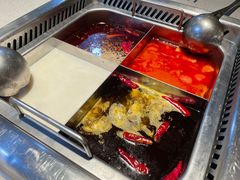 -海底捞火锅(银泰中心店)
