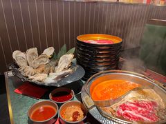 -牛New寿喜烧(中山公园龙之梦店)