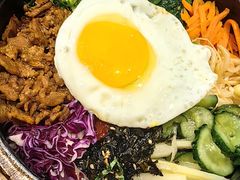 -百年石锅饭(阿里郎美食街店)