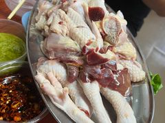 -威邵鸡煲(西华路总店)