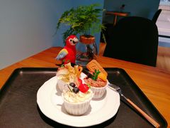 杯子蛋糕-C Cafe(朵云书院·戏剧店)