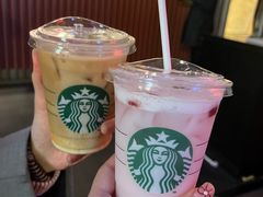 -星巴克(朗豪坊店)