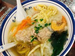 -长人馄饨铺(解放街店)