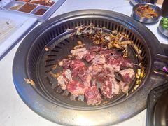-杨记齐齐哈尔烤肉(总店)