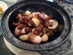 蜜汁排骨-美极鲜食坊(宝安南路店)