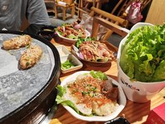 -胖记烤肉(江汉路店)