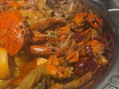 -胖哥俩肉蟹煲(梅溪步步高店)