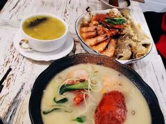 -十面欢腾·海鲜面·台式Bistro(长乐路店)