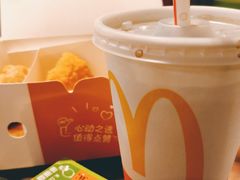 -麦当劳(松江店)