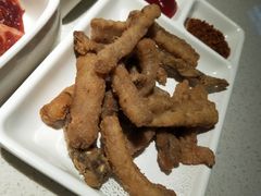 小酥肉-海底捞火锅鲜切牛肉主题店(长寿路店)