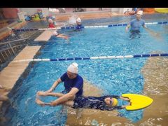 -蓝旗儿童游泳俱乐部(北国中心)