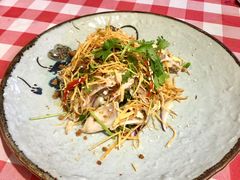 招牌捞鸡-龙桥私厨·姜花菊花过桥鱼·顺德菜(容桂店)