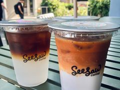 -Seesaw Coffee(上生新所店)