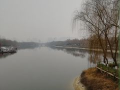 -西安汉城湖景区