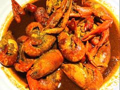 -叶派龙虾•招牌香辣蟹·海鲜(中海国际店)