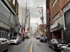-宝健路步行街(Pedestrian Shopping Street)