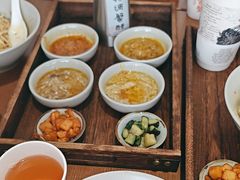 -李百蟹·江南蟹黄面·河景餐厅(夫子庙总店)