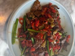 -雀蓝川菜(奥体广场店)