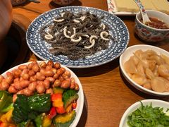 -北京老门框爆肚涮肉馆(凤城六路店)