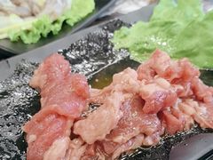 -啊美丽炭火烤肉(滑翔一店)