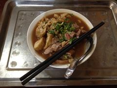 卤煮-姚记炒肝店(鼓楼店)