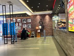 大堂-汉堡王(天津鲁能店)