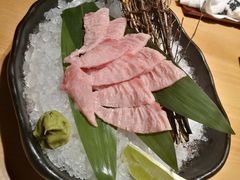 金枪鱼下巴两吃-本逸·割烹料理(湖墅店)