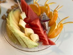 -迪欧咖啡·中西餐融合菜(平江万达旗舰店)