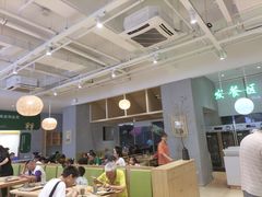 大堂-田素(稻田创业小镇店)