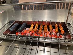 -白玉·朝鲜族烤串(深圳Kkone店)