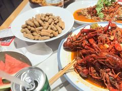 -杨氏青龙虾·羊蝎子(托乐嘉店)