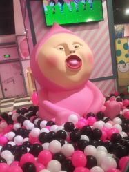 -卡通尼乐园(绿地缤纷城店)