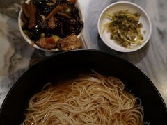 什锦素面-功德林(南京西路店)
