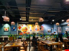 大堂-TUK土耳其餐厅·下午茶(卢湾店)