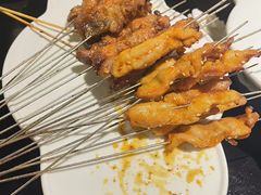 -那些年一起吃串的地方烧烤(观前街店)