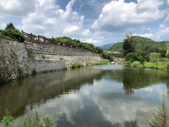 -碓臼峪自然风景区