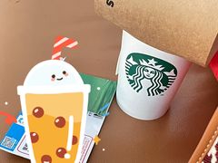 -星巴克(兰州中川机场T2出发店)