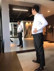点击看大图 -优山定制西服衬衫大衣(国贸店)
