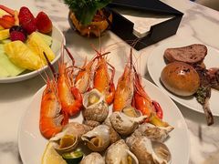 -广州四季酒店·意珍·意式自助餐