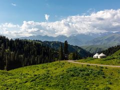 -新疆那拉提国家旅游度假区
