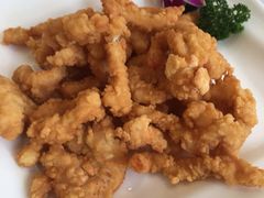 炸小酥肉-培万河间驴火•驴肉火锅(东平店)