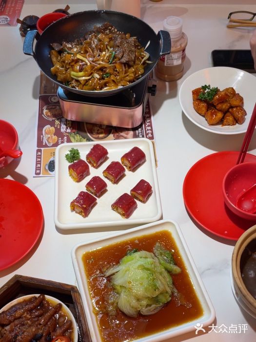 避风塘·金牌店·夜宵(金玉兰店)图片