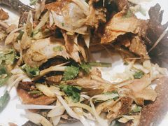 -煎饼卷大葱·非遗传承·潍坊菜(十笏园店)