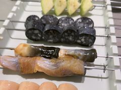 -白玉·朝鲜族烤串(深圳Kkone店)
