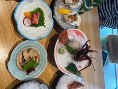 -花和海鲜自助(梅江店)